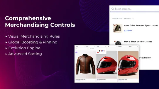 Filtrify Product Filter Search screenshot