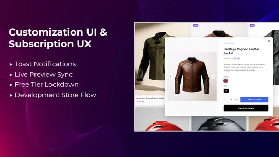 Filtrify Product Filter Search screenshot