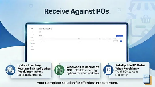 EmissaryPOM screenshot