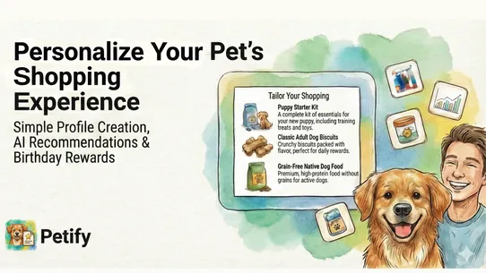 Petify AI – Product Picks screenshot