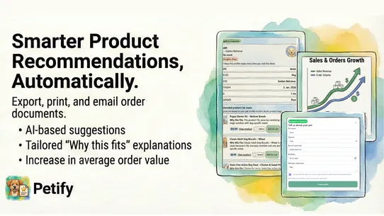 Petify AI – Product Picks screenshot