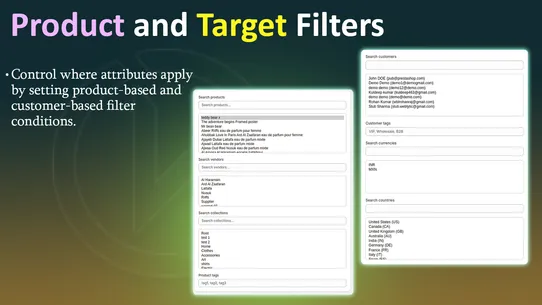 WBL ‑ Extra Product Options screenshot