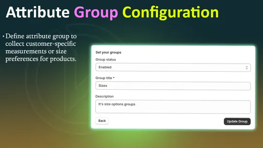 WBL ‑ Extra Product Options screenshot
