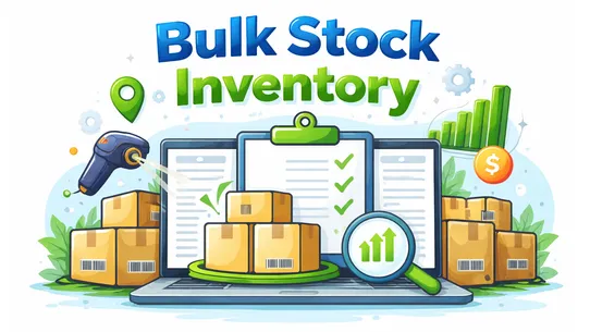 BulkStock screenshot