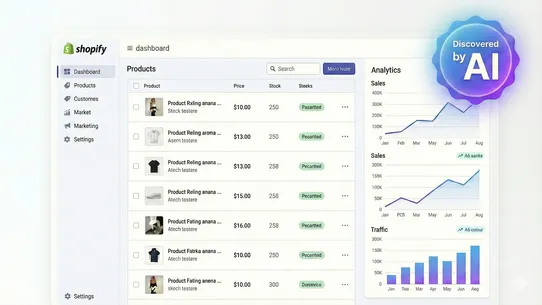 Geoify: AEO Optimization screenshot