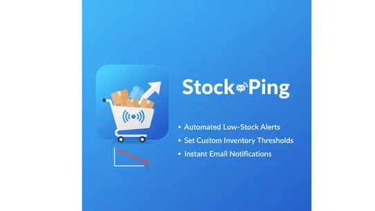 StockPing screenshot