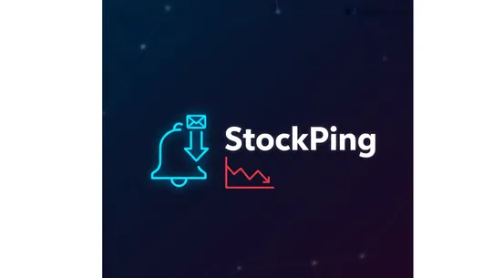 StockPing screenshot