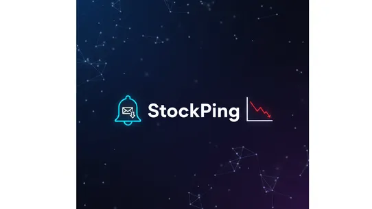 StockPing screenshot