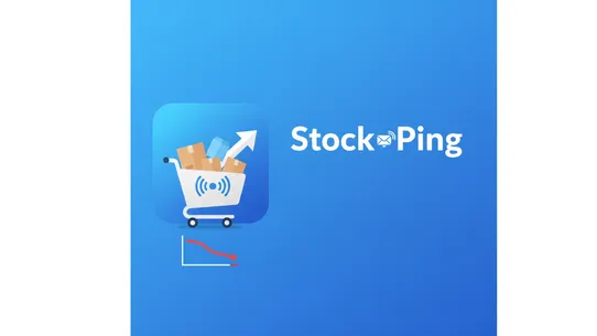 StockPing screenshot