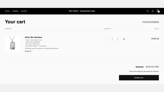 Wyser Component Builder screenshot