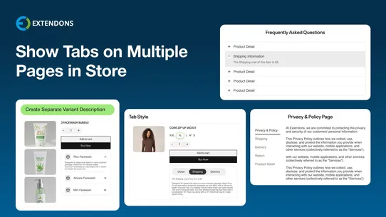 AI Variator Description &amp; Tabs screenshot