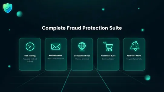 FraudGuard ‑ Fraud Prevention screenshot