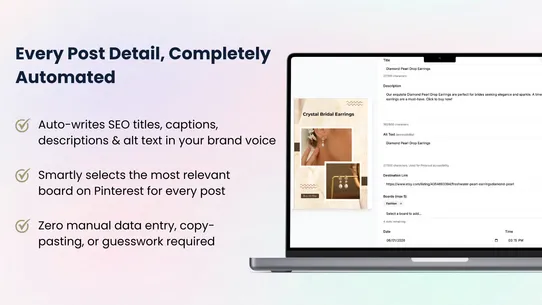 DI ‑ Social media AI Auto Post screenshot