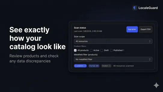 LocaleGuard screenshot