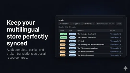 LocaleGuard screenshot