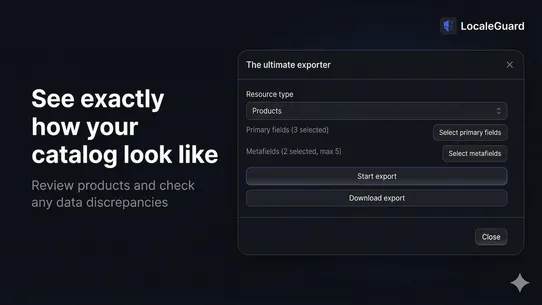 LocaleGuard screenshot