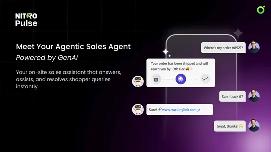 Nitro Pulse screenshot