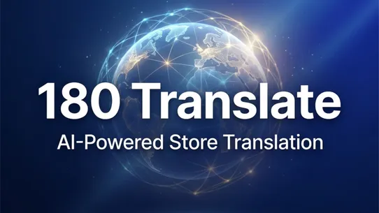 180Translate screenshot