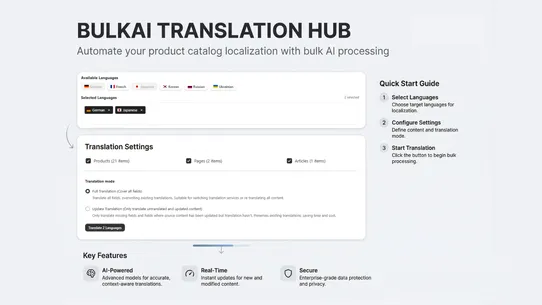 180Translate screenshot