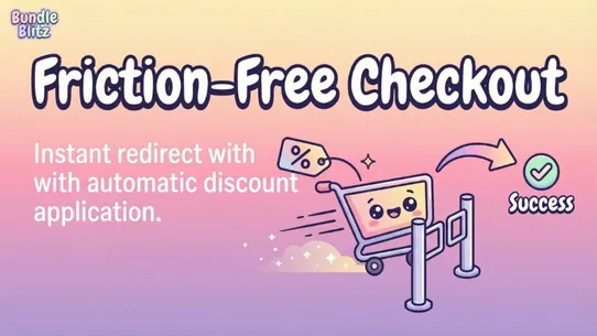 BundleBlitz: AI Product Bundle screenshot