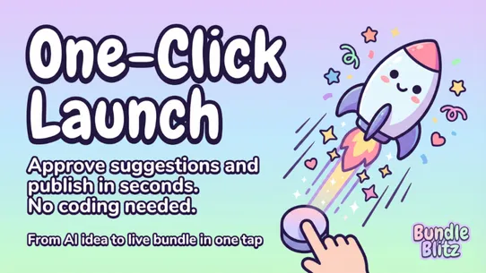 BundleBlitz: AI Product Bundle screenshot