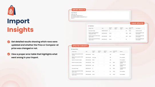 GD: Price Updater Pro screenshot