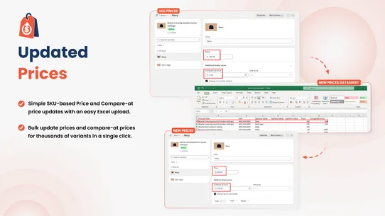 GD: Price Updater Pro screenshot