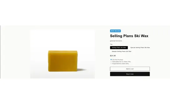 Product Badge Manager screenshot