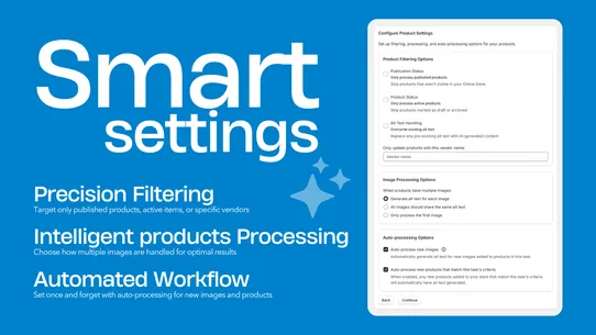 SEO Blogger AI Blog Agent screenshot
