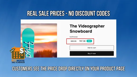 Sales Scheduler by BullMoose screenshot