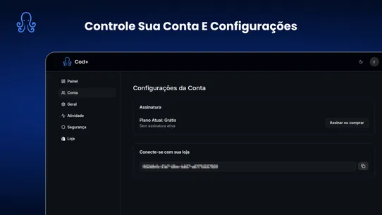 CodPlusApp screenshot