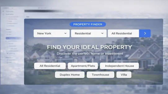 Friends2a Property Finder screenshot