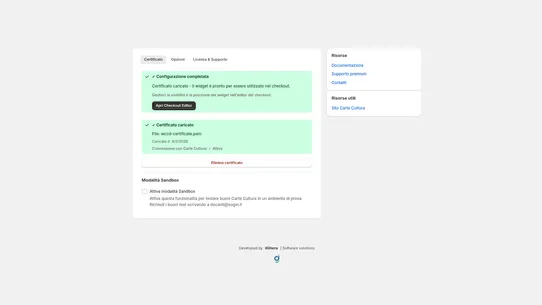 Carte Cultura screenshot