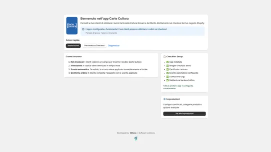 Carte Cultura screenshot