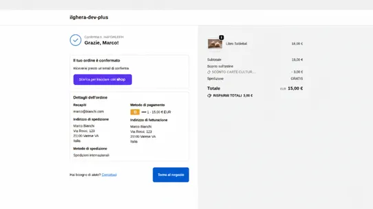 Carte Cultura screenshot