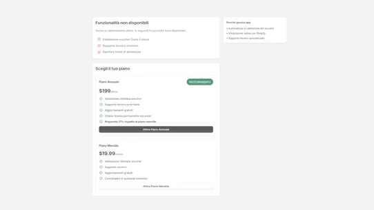 Carte Cultura screenshot