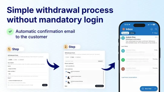 Revoq ‑ EU Withdrawal Button screenshot