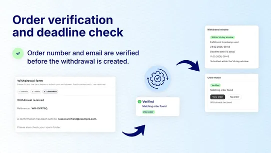 Revoq ‑ EU Withdrawal Button screenshot