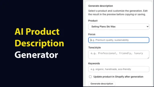 InviGen AI Blog &amp; Img Alt Text screenshot