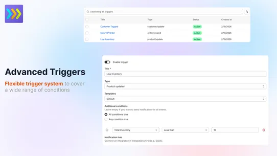 Alius Alerts &amp; Notifications screenshot