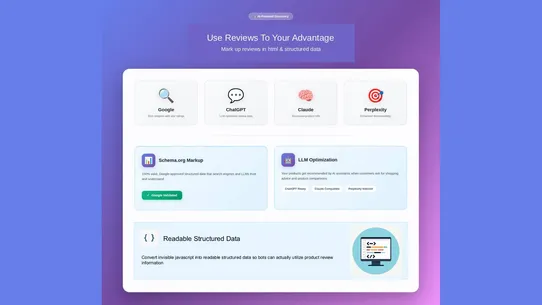 Review Optimiza screenshot