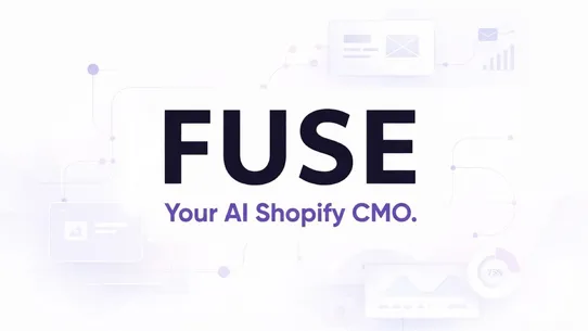 FUSE: Your AI CMO | Ads, Email screenshot