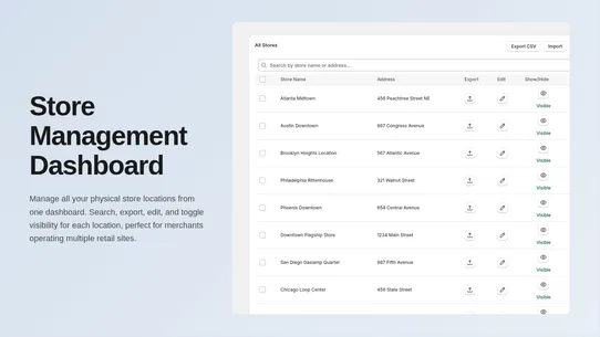 Rodea Store Spot screenshot