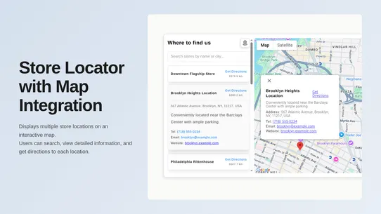 Rodea Store Spot screenshot