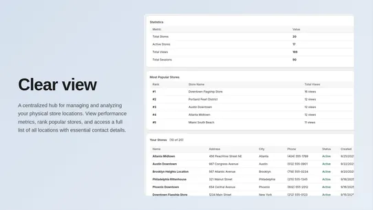 Rodea Store Spot screenshot