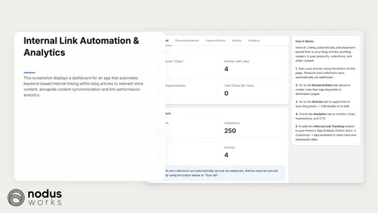 Seodus: Breadcrumbs &amp; SEO screenshot