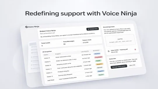 HireNinja screenshot