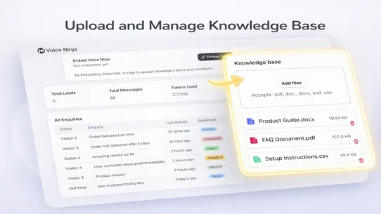 HireNinja screenshot