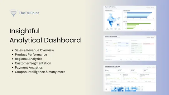 TheTruPoint screenshot