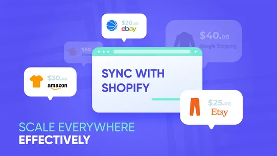 LitCommerce Amazon eBay Etsy + screenshot